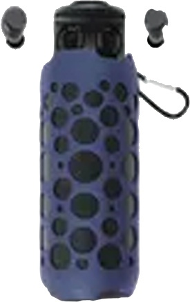 Bocina Bluetooth + Audífonos Inalámbricos